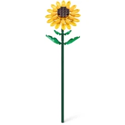 MAX Bricks Flowers Cápsula con Bloques de Construcción de Flores Varios Modelos