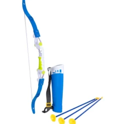 Megaventura Arco y Flechas
