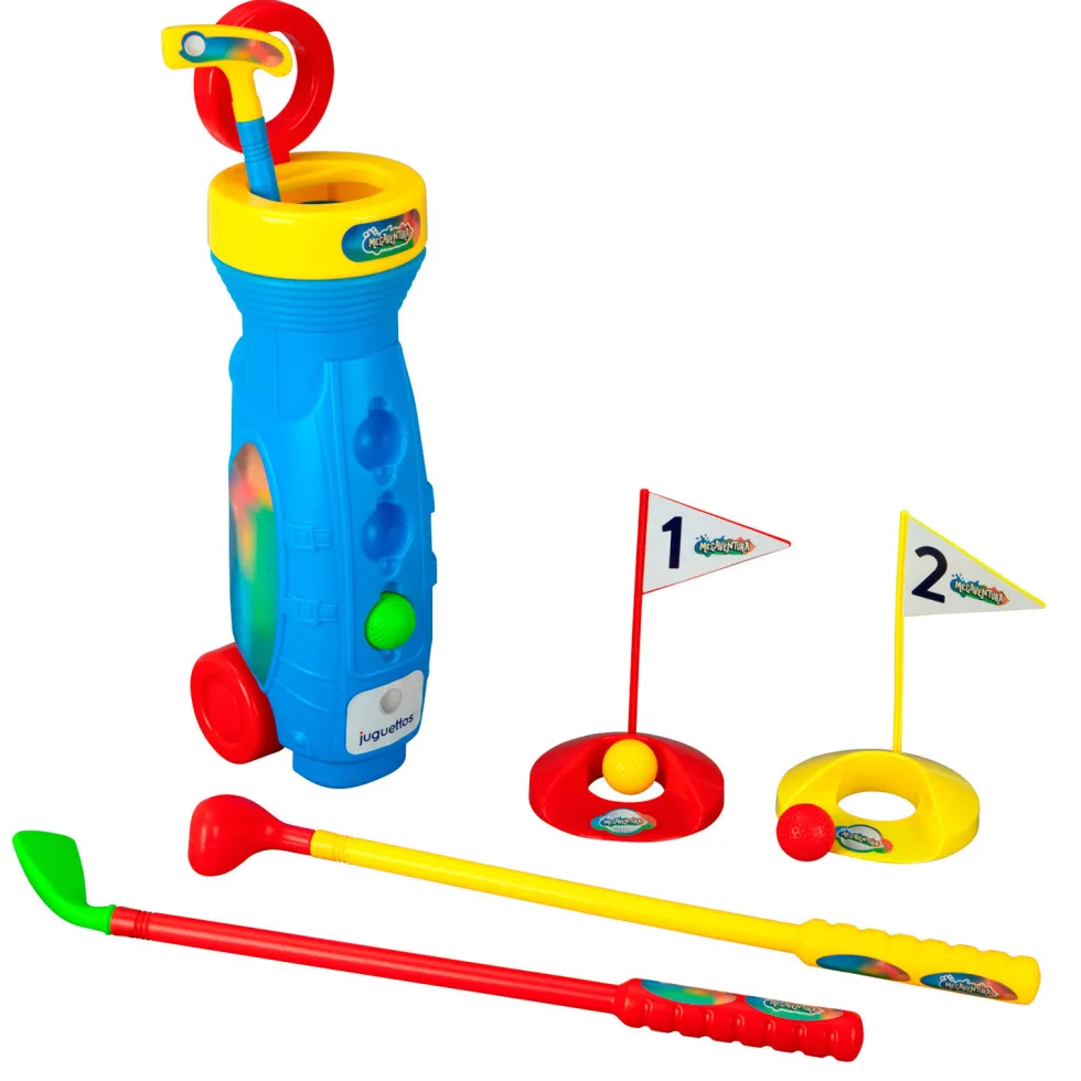 Megaventura Carrito de Golf