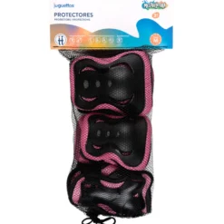 Megaventura Conjunto de Protectores Talla M