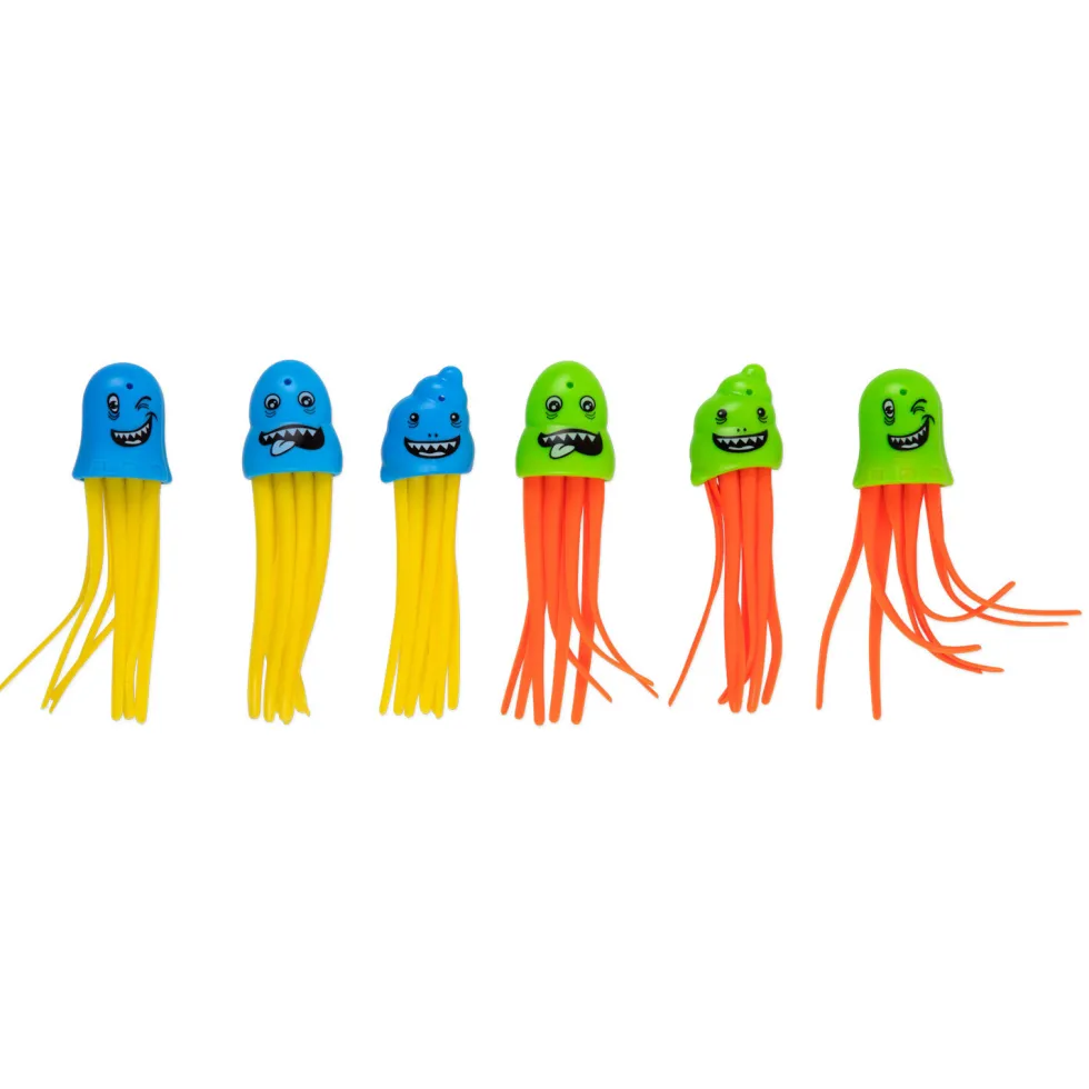 Megaventura Medusas Acuáticas