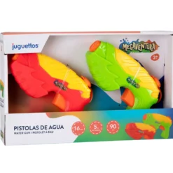 Megaventura 2 Pistolas de Agua