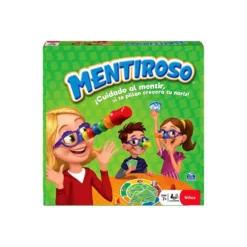 Mentiroso Juego de Mesa