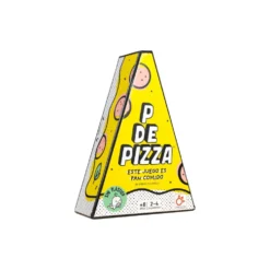 Mercurio P de Pizza Juego de Mesa