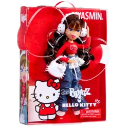 MGA Bratz Hello Kitty Muñeca Yasmin