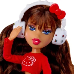 MGA Bratz Hello Kitty Muñeca Yasmin