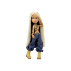 MGA Brazt X Muñeca Lola Índigo