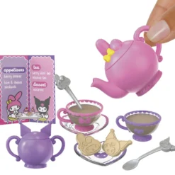 MGA Miniverse Hello Kitty and Friends Make It Mini Varios Modelos