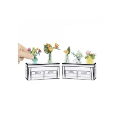 MGA Miniverse - Make It Mini Botanical Set Deluxe