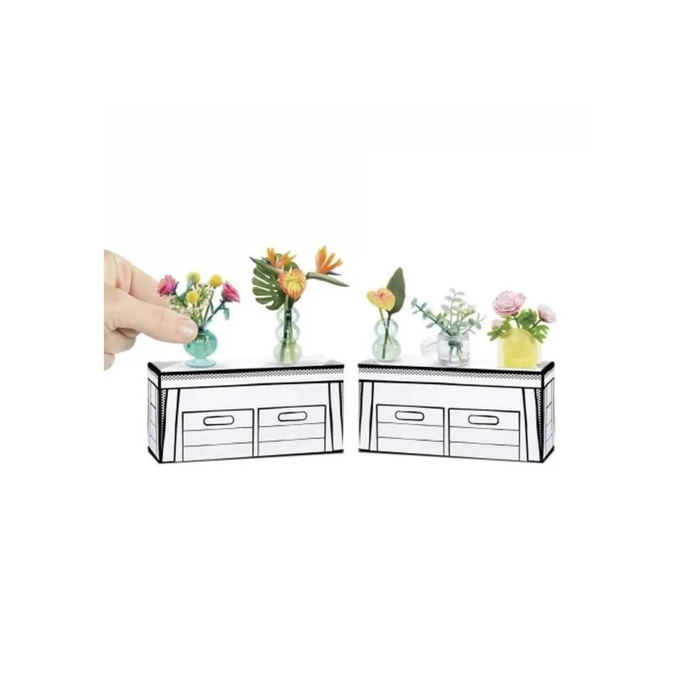 MGA Miniverse - Make It Mini Botanical Set Deluxe