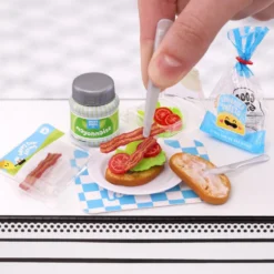 MGA Miniverse Make It Mini Food Café Serie 3 Varios Modelos