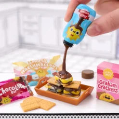 MGA Miniverse Make It Mini Food Café Serie 3 Varios Modelos