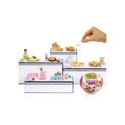 MGA Miniverse Make it Mini Foods Diner Serie 4 Varios Modelos