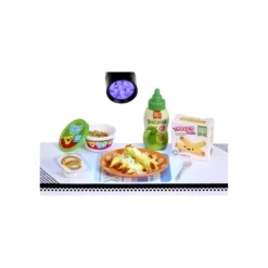 MGA Miniverse Make it Mini Foods Diner Serie 4 Varios Modelos