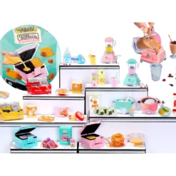 MGA Miniverse Make It Mini From Scratch Appliances Varios Modelos