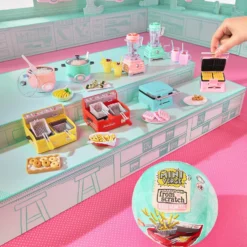 MGA Miniverse Make It Mini From Scratch Appliances Varios Modelos