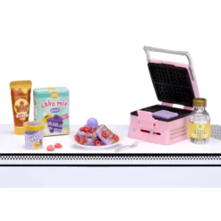 MGA Miniverse Make It Mini From Scratch Appliances Varios Modelos
