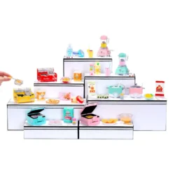 MGA Miniverse Make It Mini From Scratch Appliances Varios Modelos