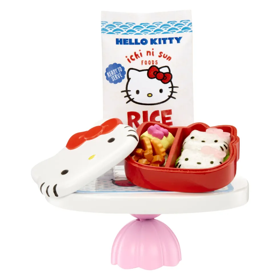 MGA Miniverse Make It Mini Hello Kitty Varios Modelos