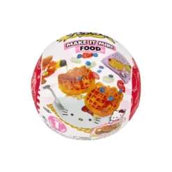 MGA Miniverse Make It Mini Hello Kitty Varios Modelos