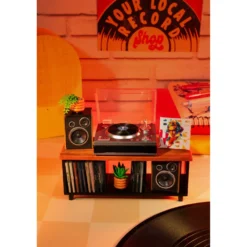 MGA Miniverse Real Music Record Player