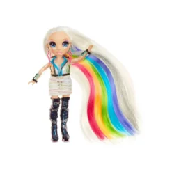 MGA Rainbow High Muñeca Hair Studio