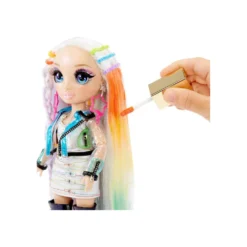 MGA Rainbow High Muñeca Hair Studio