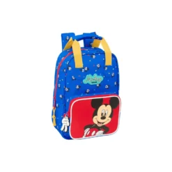 Mickey Mochila Infantil de Asas