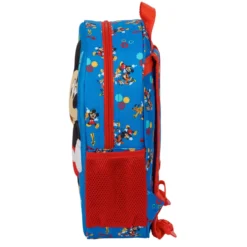Mickey Mouse Mochila 3D