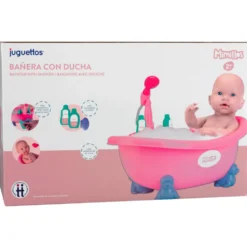 Mimittos Bañera con Ducha