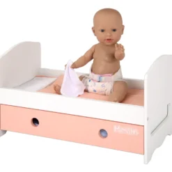 Mimittos Cama de Madera