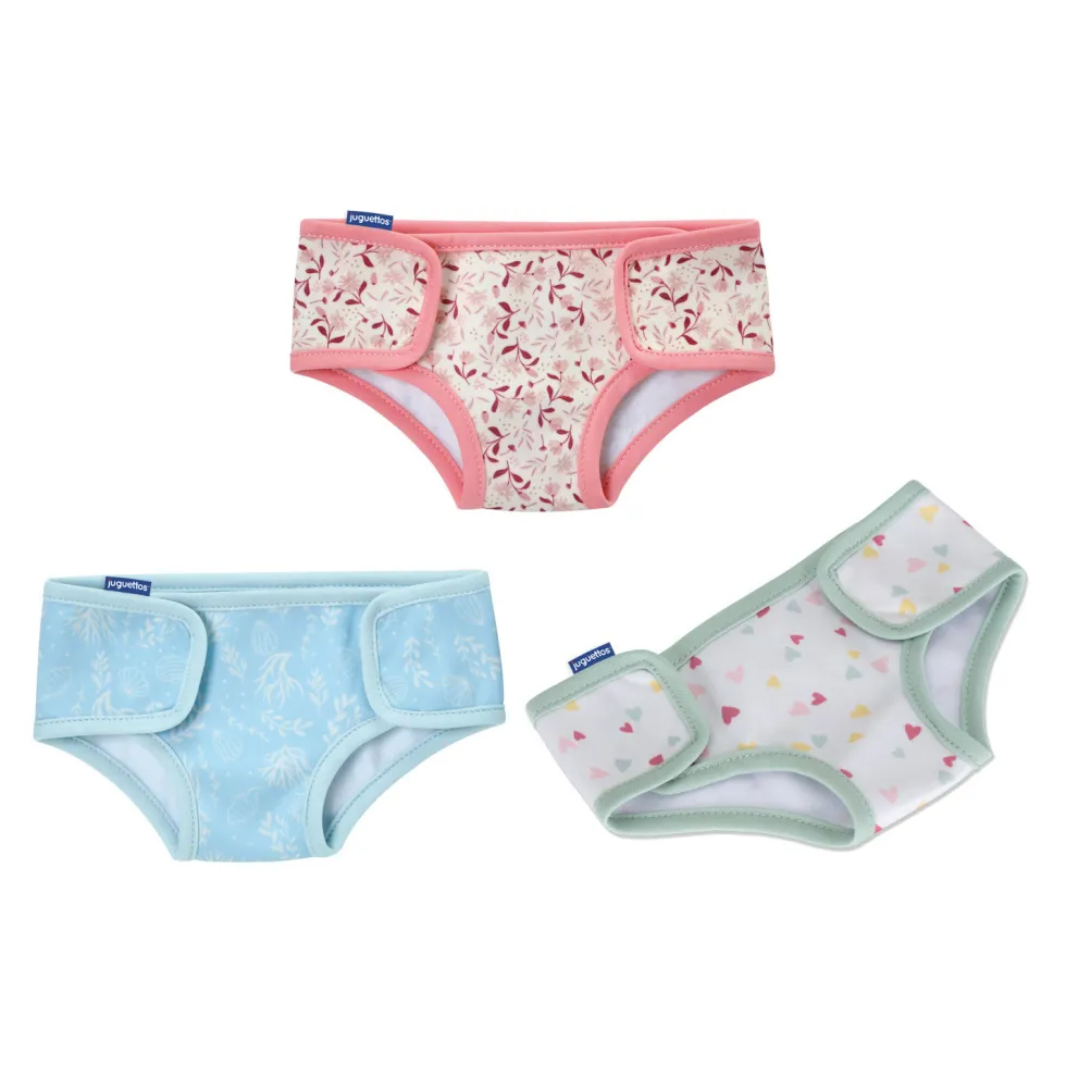 Mimittos Pañales de Tela Reutilizables