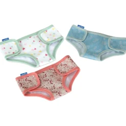 Mimittos Pañales de Tela Reutilizables