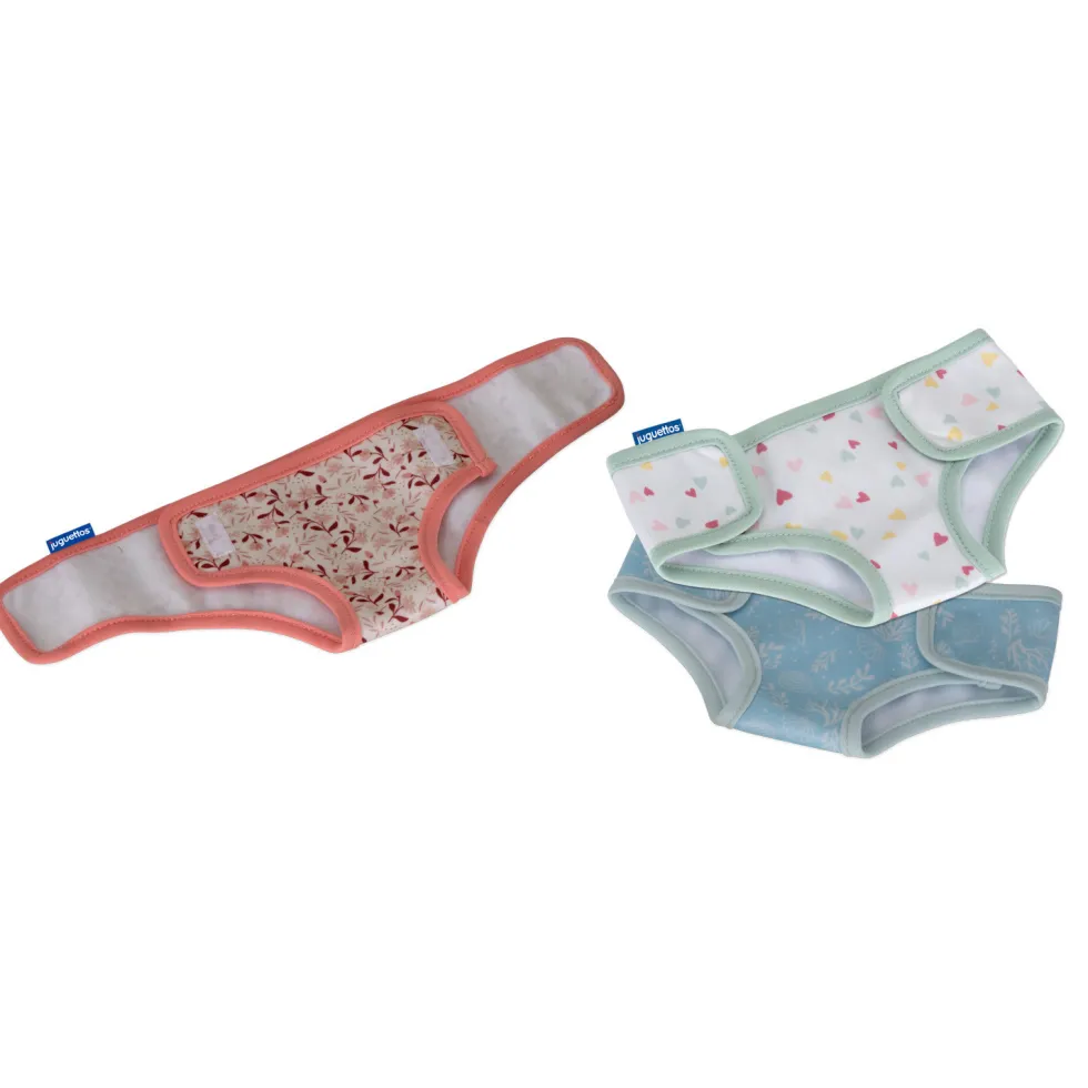 Mimittos Pañales de Tela Reutilizables