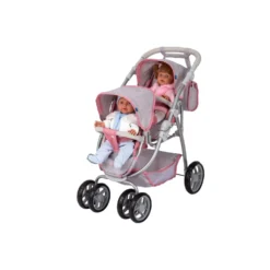 Mimittos Silla Gemelar con Capota