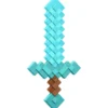 Minecraft Espada de Diamante Accesorio de Batalla
