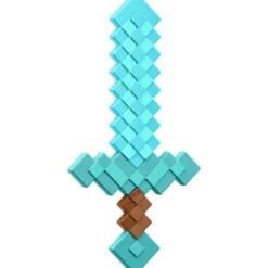 Minecraft Espada de Diamante Accesorio de Batalla