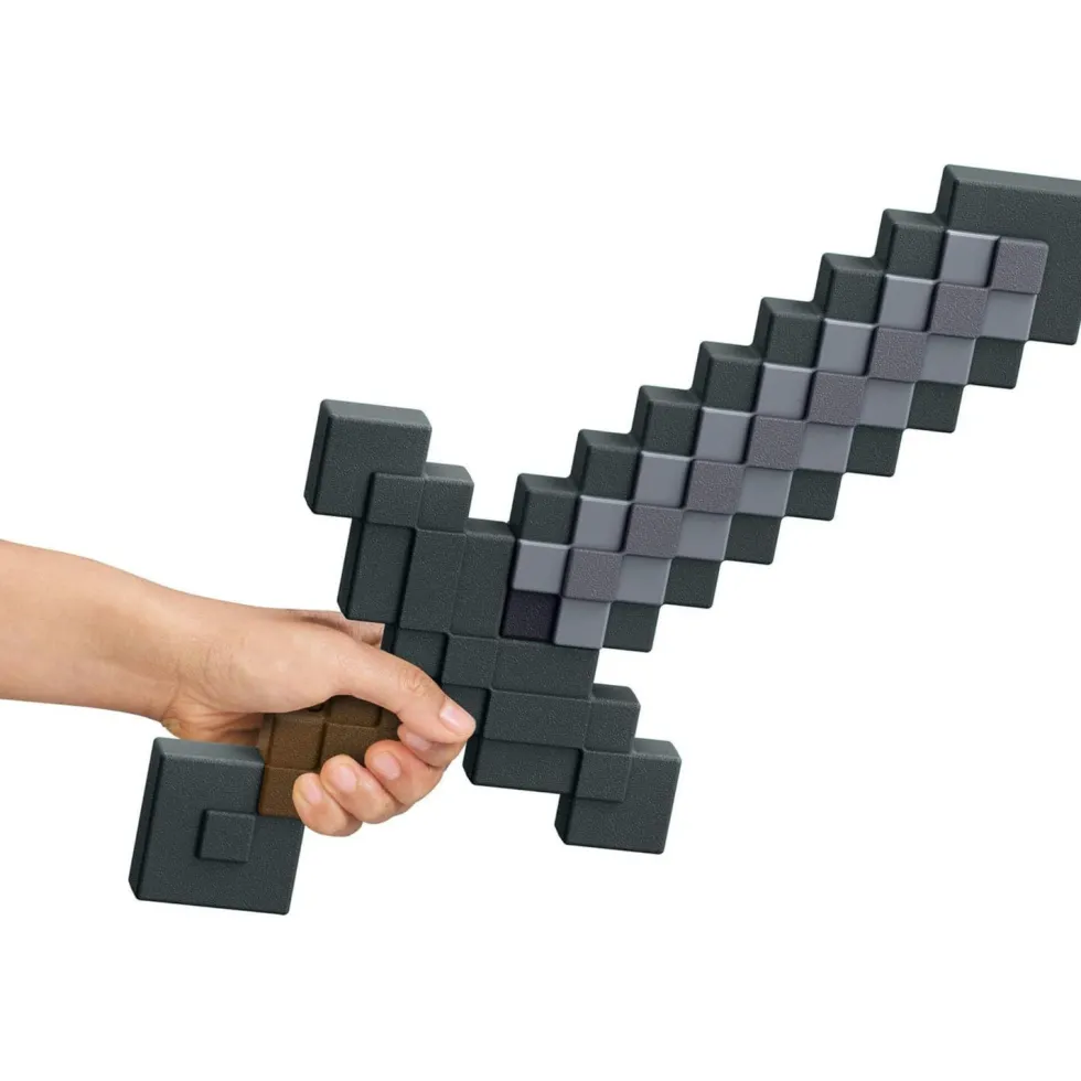 Minecraft Espada Encantada