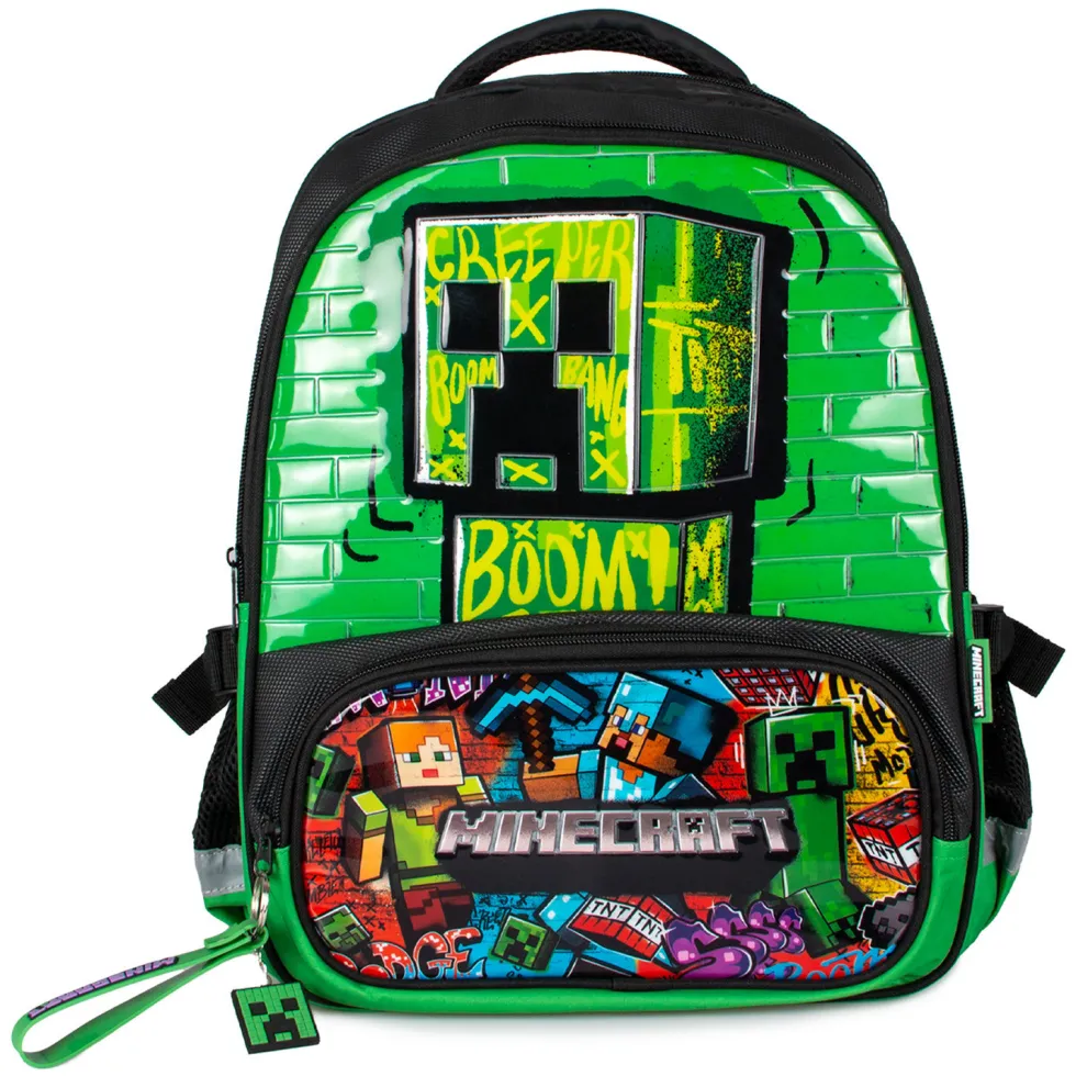 Minecraft Mochila 42 cm