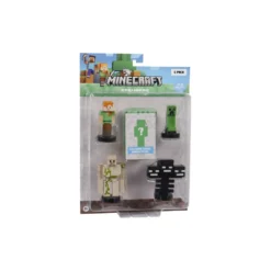 Minecraft Pack 5 Figuras Varios Modelos