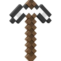 Minecraft Pico de Hierro Accesorio de Batalla