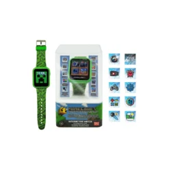 Minecraft Reloj Inteligente