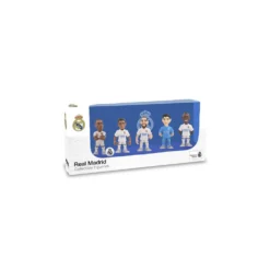 Minix Real Madrid Pack 5 Figuras
