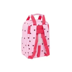 Minnie Mochila Infantil Asas