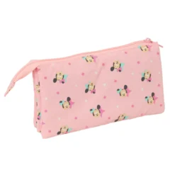 Minnie Mouse Baby Portatodo Triple