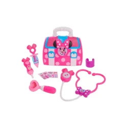 Minnie Mouse Set De Doctora