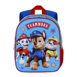 Mochila 3D Elite La Patrulla Canina Ready