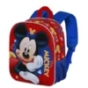 Mochila 3D Elite Mickey Mouse Buddy