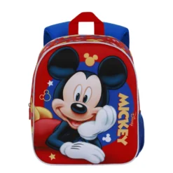Mochila 3D Elite Mickey Mouse Buddy