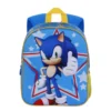 Mochila 3D Elite Sonic Star